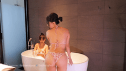Bathtub Challenge