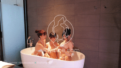 Bathtub Challenge